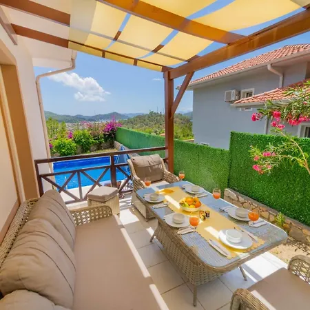 Turunc - Goecek Willa Fethiye
